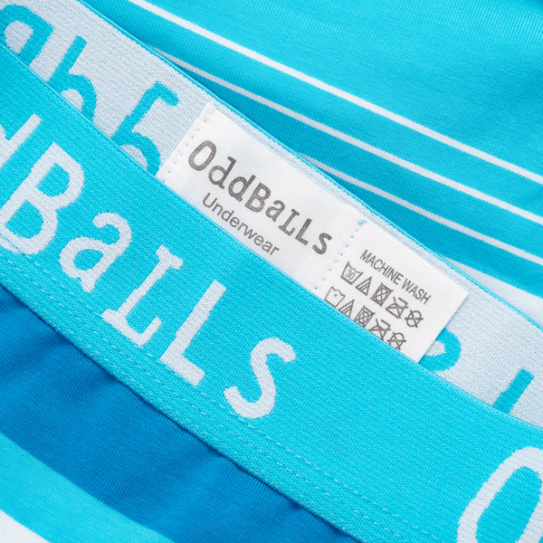 Perfectly Imperfect - Mens Cotton Boxer Shorts