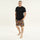 Petal Power - Men's Short Pyjamas Set (T-Shirt & Shorts)