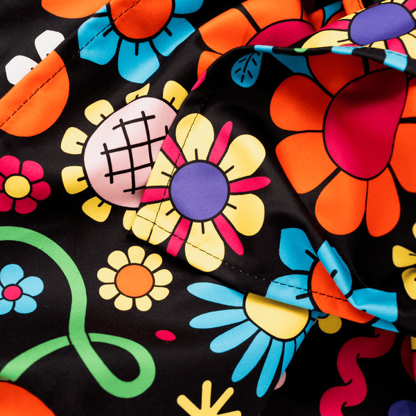 Petal Power - Quick Dry Towel