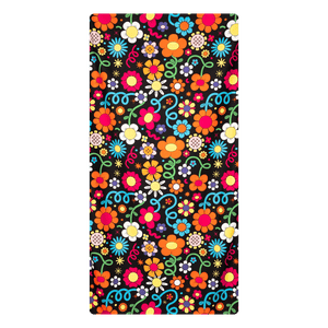 Petal Power - Quick Dry Towel