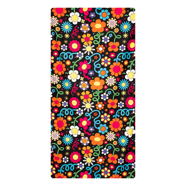 Petal Power - Quick Dry Towel