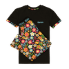 Petal Power - Kids Long Pyjamas Set (T-Shirt & Trousers)