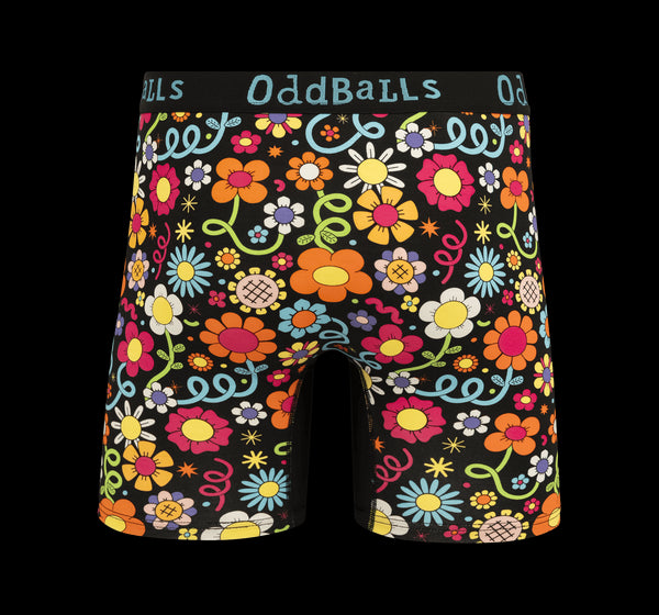 Festive Favourites Bundle - Mens Bamboo Boxer Shorts 3 Pack