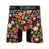 Petal Power - Mens Bamboo Boxer Shorts