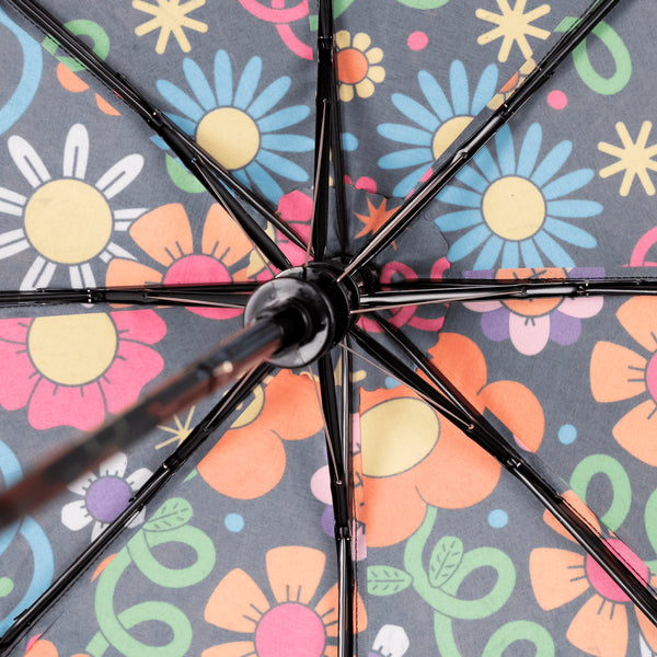 Petal Power - Fold Umbrella