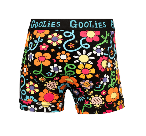 Petal Power - Kids Boxer Shorts