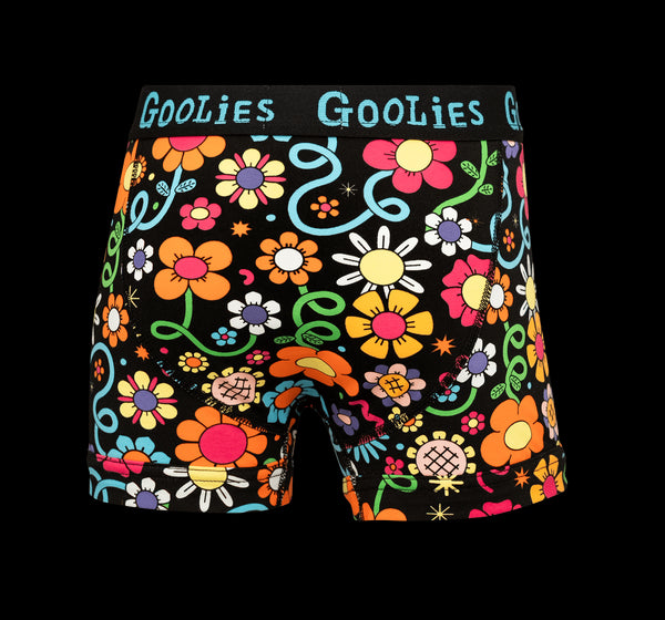 Petal Power - Kids Boxer Shorts