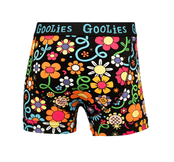 Petal Power - Kids Boxer Shorts