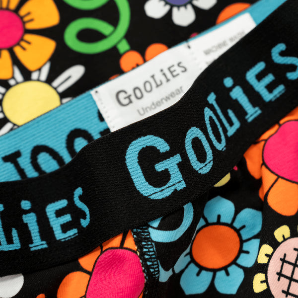 Petal Power - Kids Boxer Shorts