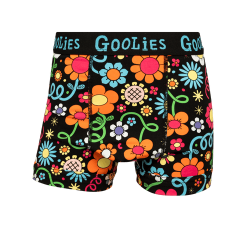 Petal Power - Kids Boxer Shorts