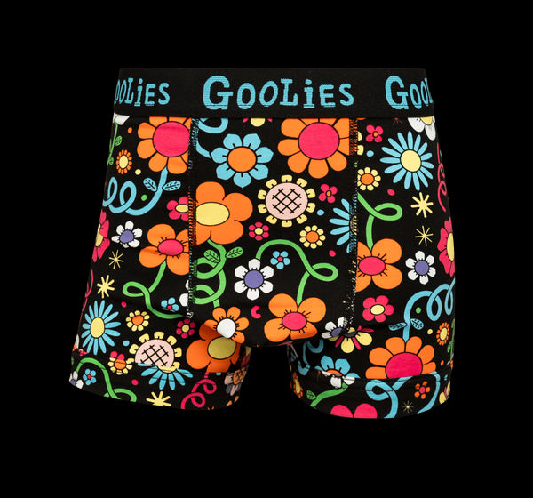 Petal Power - Kids Boxer Shorts