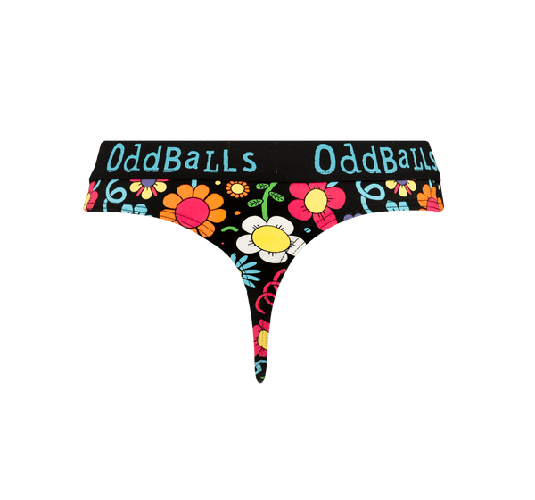 Toasty Treats Bundle - Ladies Thong 3 Pack Bundle