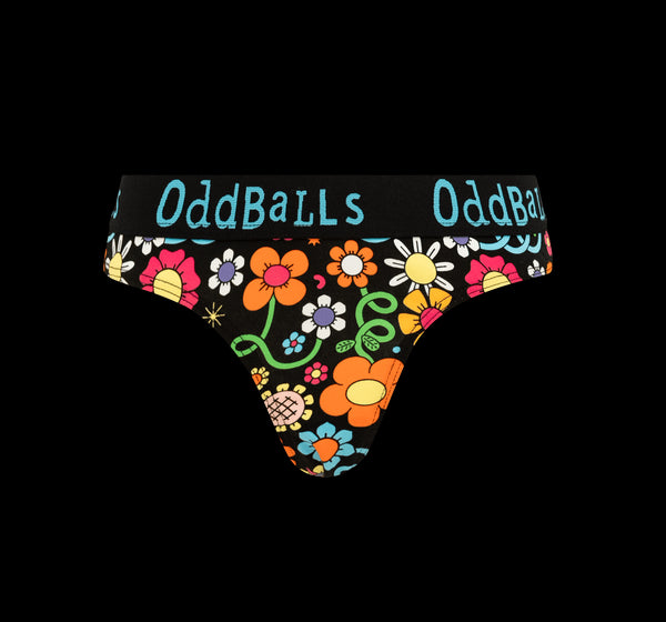 Cosy Cheeks Bundle - Ladies Thong 6 Pack Bundle