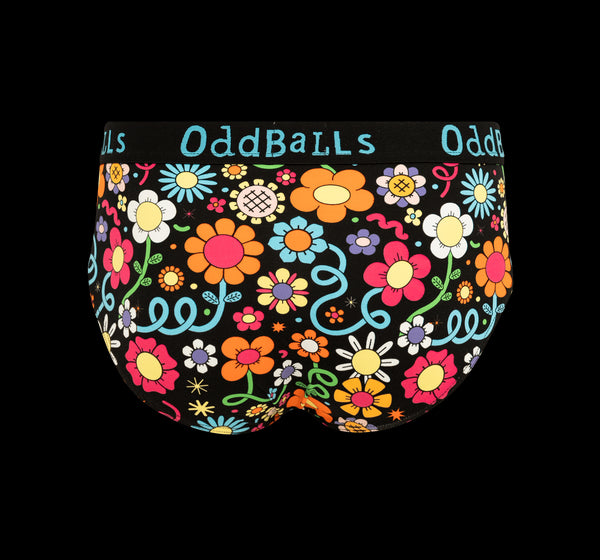 Petal Power - Mens Briefs