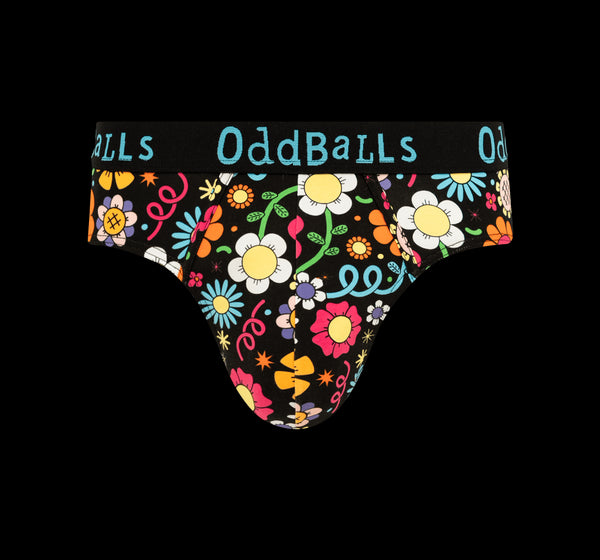 Petal Power - Mens Briefs