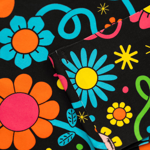 Petal Power - Seamless Brazilian Briefs