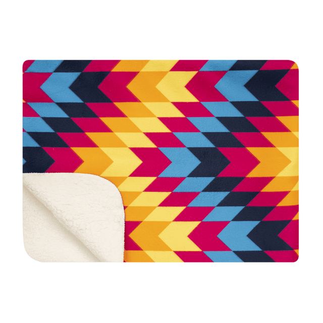 Phoenix - Luxury Sherpa Fleece Blanket