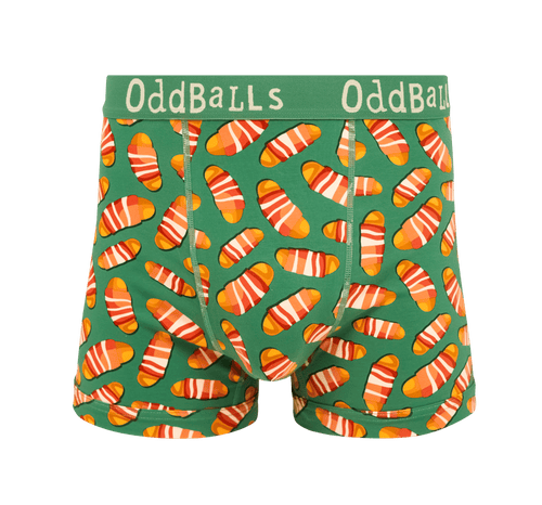 Pigs In Blankets - Mens Boxer Shorts