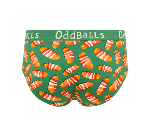 Pigs In Blankets - Mens Briefs