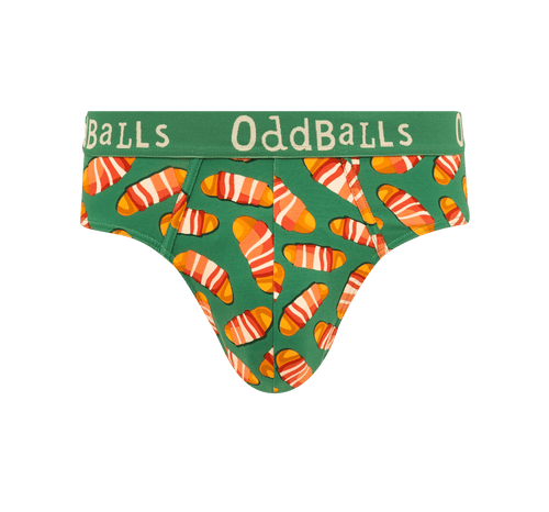 Pigs In Blankets - Mens Briefs