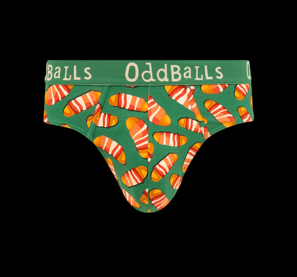 Pigs In Blankets - Mens Briefs