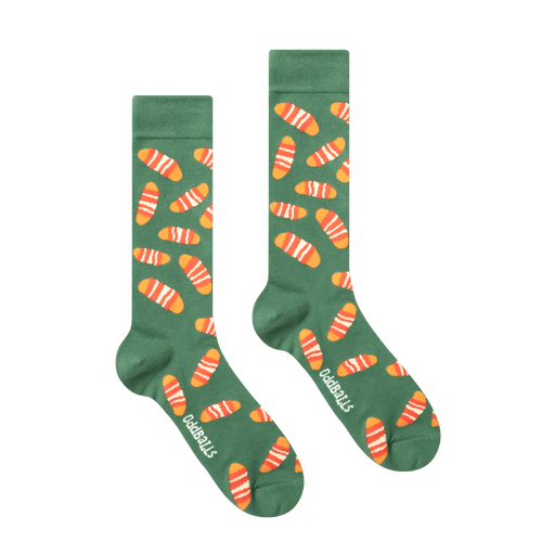 Pigs In Blankets - Socks