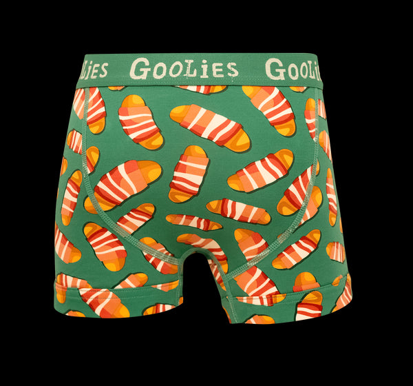 Pigs In Blankets - Kids Boxer Shorts