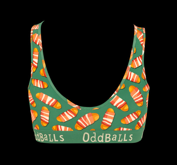 Christmas Bundle - Ladies Bralette 3 Pack