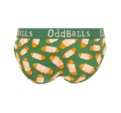 Pigs In Blankets - Ladies Briefs