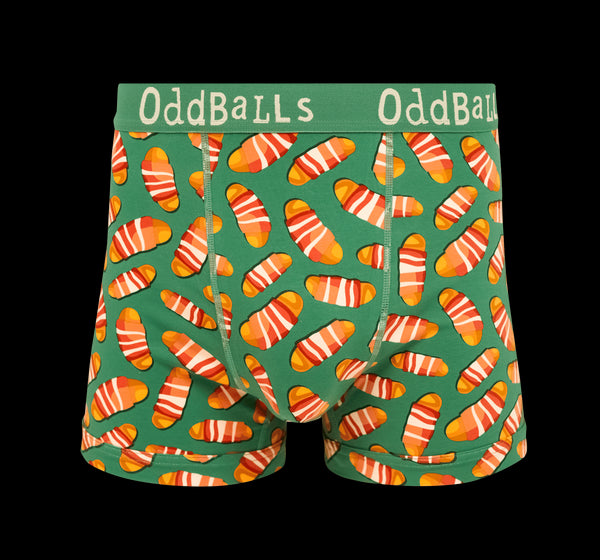 Christmas Joy Bundle - Mens Boxer Shorts 3 Pack