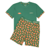 Pigs in Blankets - Men's Short Pyjamas Set (T-Shirt & Shorts)