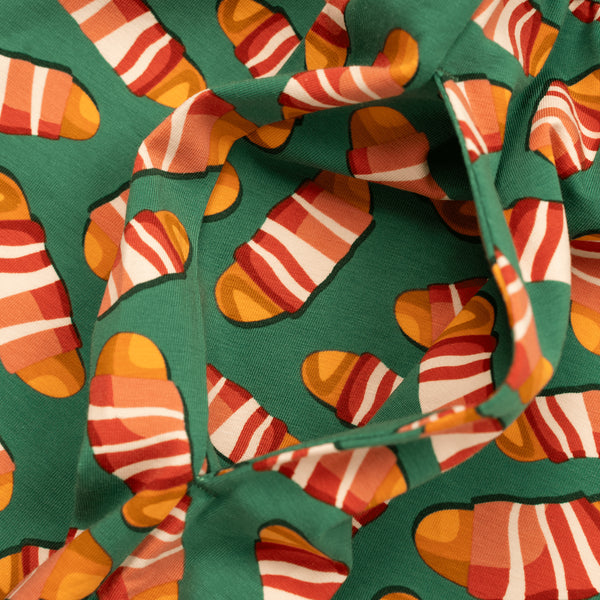 Pigs in Blankets - Kids Short Pyjamas Set (T-Shirt & Shorts)