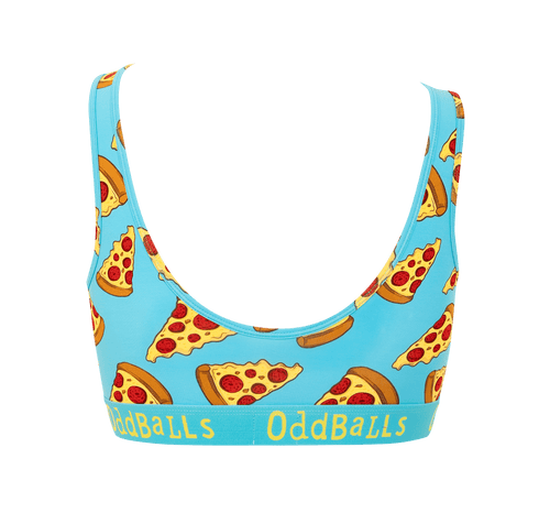 Pizza - Ladies Bralette