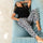 Fat Cow - Women's Long Pyjamas Set (T-Shirt & Trousers)