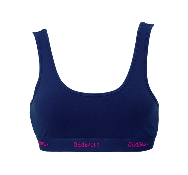 Women's Plain Bralette Subscription - Monthly (Free Socks + Free Delivery!)
