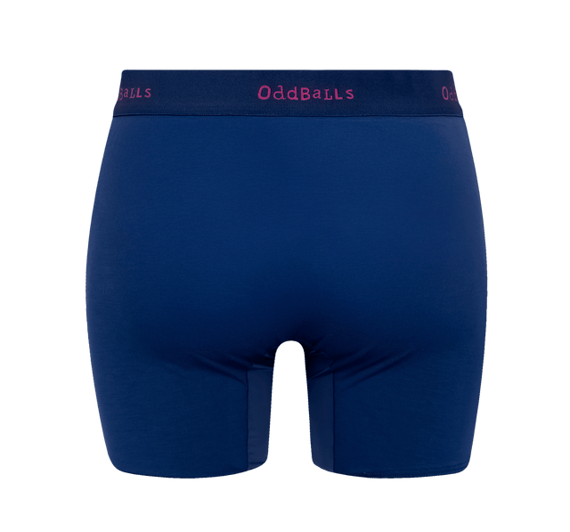 Poolside - Ladies Bamboo Boxer Shorts