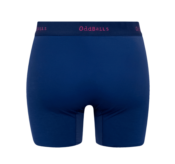 Poolside - Ladies Bamboo Boxer Shorts