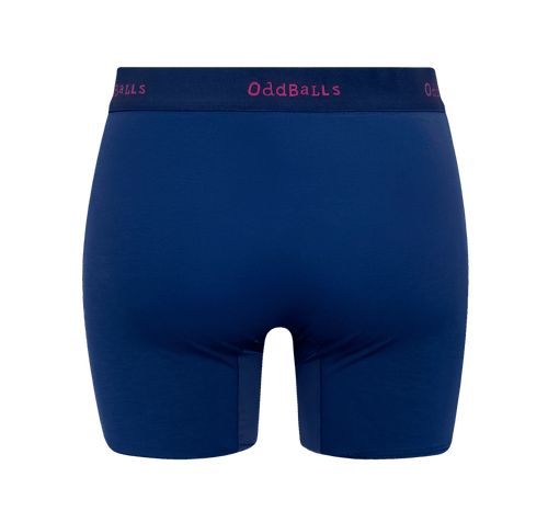 Poolside - Ladies Bamboo Boxer Shorts