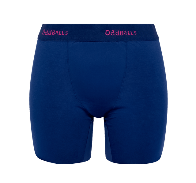 Poolside - Ladies Bamboo Boxer Shorts
