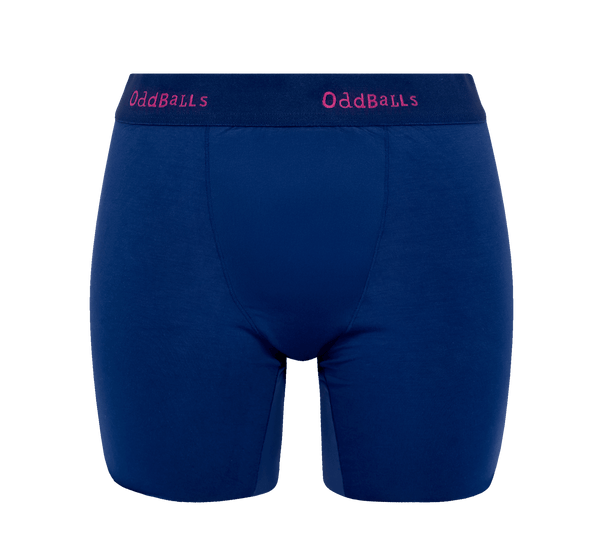 Poolside - Ladies Bamboo Boxer Shorts
