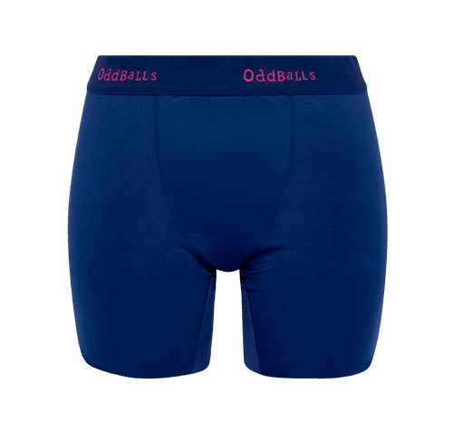 Poolside - Ladies Bamboo Boxer Shorts