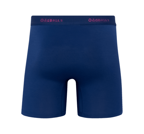Poolside - Mens Bamboo Boxer Shorts