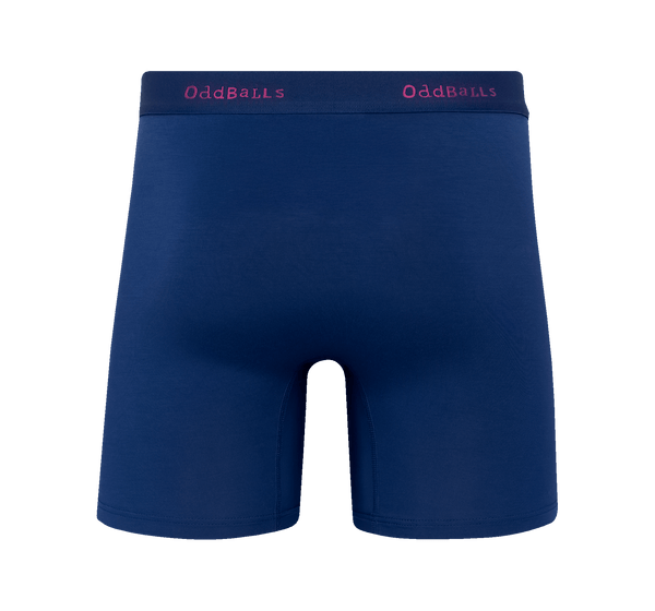 Poolside - Mens Bamboo Boxer Shorts