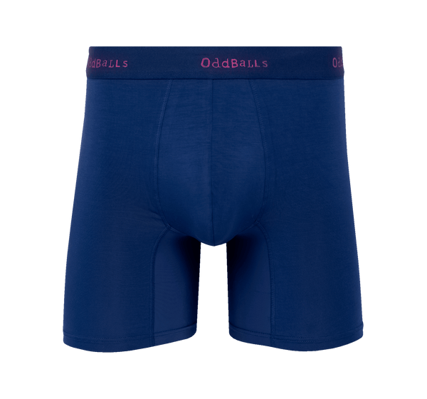 Poolside - Mens Bamboo Boxer Shorts