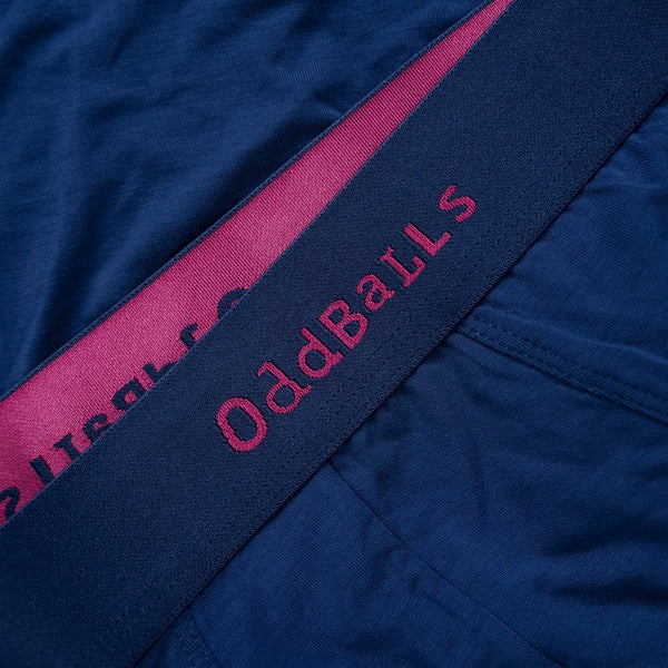 Poolside - Ladies Bamboo Boxer Shorts