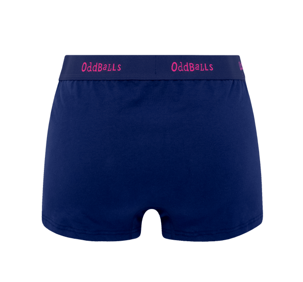 Poolside - Ladies Boxers