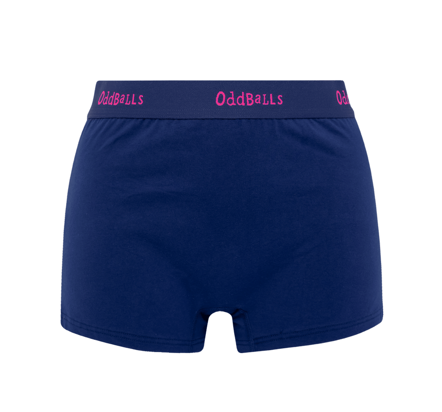 Poolside - Ladies Boxers
