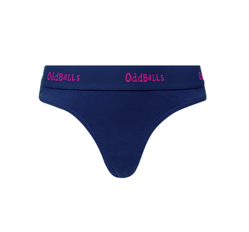 Poolside - Ladies Thong