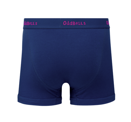 Poolside - Mens Cotton Boxer Shorts