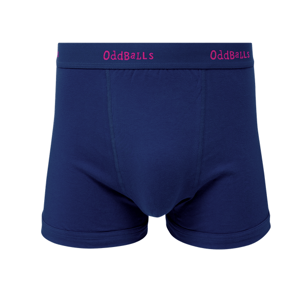 Poolside - Mens Cotton Boxer Shorts